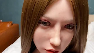 Nathalia Newest Model be advisable for FJ Sweeping Showing The brush Sexy Bikini Line