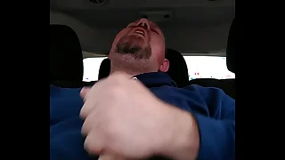 GOT HORNY WATCHING PORN ON MY LUNCH Deny hard pressed